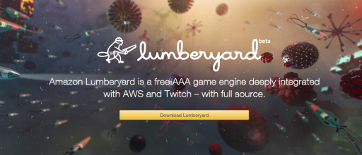 画像ギャラリー No.002のサムネイル画像 / Amazon,無料のゲームエンジン「Lumberyard」を発表。バックエンドサーバーサービス「GameLift」の運用もアナウンス
