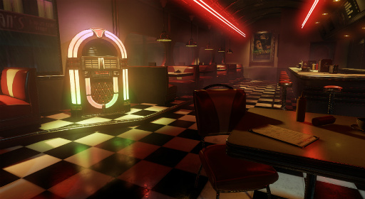 画像ギャラリー No.007のサムネイル画像 / Amazon,無料のゲームエンジン「Lumberyard」を発表。バックエンドサーバーサービス「GameLift」の運用もアナウンス