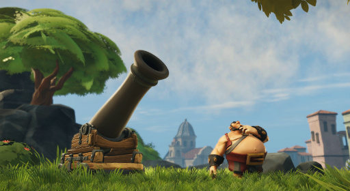 画像ギャラリー No.008のサムネイル画像 / Amazon,無料のゲームエンジン「Lumberyard」を発表。バックエンドサーバーサービス「GameLift」の運用もアナウンス