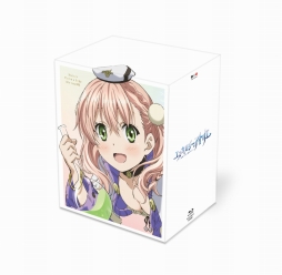 画像ギャラリー No.003のサムネイル画像 / TVアニメ「エスカ&ロジーのアトリエ」Blu-ray BOX発売を記念したニコ生特番が2月24日に配信