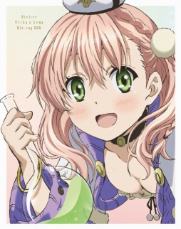 画像ギャラリー No.006のサムネイル画像 / TVアニメ「エスカ&ロジーのアトリエ」Blu-ray BOX発売を記念したニコ生特番が2月24日に配信