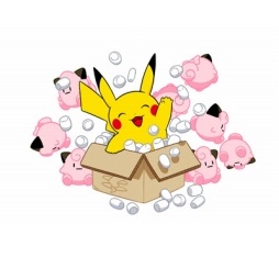 画像ギャラリー No.003のサムネイル画像 / 「ポケモンセンターオンライン」,ピカチュウキャンペーンを3月19日から実施。限定商品の情報を公開