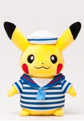 画像ギャラリー No.017のサムネイル画像 / 「ポケモンセンターオンライン」,ピカチュウキャンペーンを3月19日から実施。限定商品の情報を公開