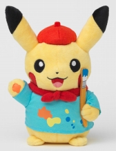 画像ギャラリー No.019のサムネイル画像 / 「ポケモンセンターオンライン」,ピカチュウキャンペーンを3月19日から実施。限定商品の情報を公開