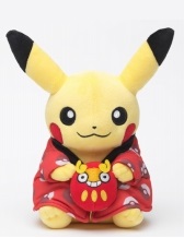 画像ギャラリー No.021のサムネイル画像 / 「ポケモンセンターオンライン」,ピカチュウキャンペーンを3月19日から実施。限定商品の情報を公開