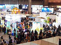 ［JAEPO2016］「闘会議2017」と「ジャパン アミューズメント エキスポ2017」が来年2月に合同開催。場所は千葉・幕張メッセ