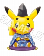 画像ギャラリー No.001のサムネイル画像 / 3月16日オープン「ポケモンセンターキョウト」を記念した，「おこしやすジョウト」キャンペーンを全国各店で開催