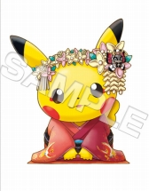 画像ギャラリー No.003のサムネイル画像 / 3月16日オープン「ポケモンセンターキョウト」を記念した，「おこしやすジョウト」キャンペーンを全国各店で開催