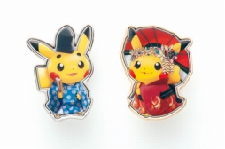 画像ギャラリー No.011のサムネイル画像 / 3月16日オープン「ポケモンセンターキョウト」を記念した，「おこしやすジョウト」キャンペーンを全国各店で開催
