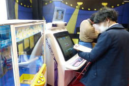 画像ギャラリー No.003のサムネイル画像 / ［JAEPO2016］タイトーとSCRAPによるアーケード向け移設型リアル脱出ゲーム「リアル脱出ゲームセンター ポータブル」のプレイレポート
