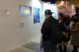 画像ギャラリー No.010のサムネイル画像 / ［JAEPO2016］タイトーとSCRAPによるアーケード向け移設型リアル脱出ゲーム「リアル脱出ゲームセンター ポータブル」のプレイレポート