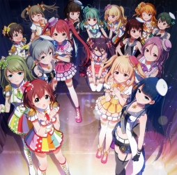 画像ギャラリー No.002のサムネイル画像 / 「バトルガール ハイスクール」1周年記念CDとファンブックが今春発売