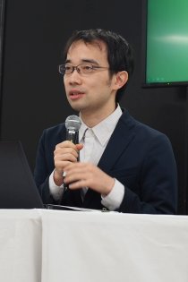 画像ギャラリー No.006のサムネイル画像 / ［AnimeJapan］スタジオジブリが磨き続けてきたアニメ制作ソフト「OpenToonz」とは何か。オープンソース化を実現したドワンゴが語る，その狙い