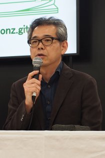 画像ギャラリー No.021のサムネイル画像 / ［AnimeJapan］スタジオジブリが磨き続けてきたアニメ制作ソフト「OpenToonz」とは何か。オープンソース化を実現したドワンゴが語る，その狙い
