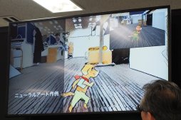 画像ギャラリー No.031のサムネイル画像 / ［AnimeJapan］スタジオジブリが磨き続けてきたアニメ制作ソフト「OpenToonz」とは何か。オープンソース化を実現したドワンゴが語る，その狙い