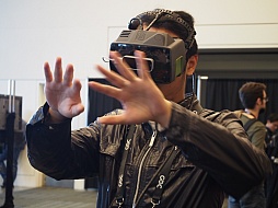 画像ギャラリー No.002のサムネイル画像 / ［GDC 2016］「Game Developers Conference 2016」開幕。30回めを迎えた世界最大のゲーム開発者会議の目玉はやはりVRか
