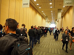 画像ギャラリー No.003のサムネイル画像 / ［GDC 2016］「Game Developers Conference 2016」開幕。30回めを迎えた世界最大のゲーム開発者会議の目玉はやはりVRか