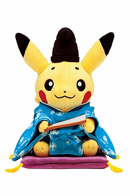 画像ギャラリー No.005のサムネイル画像 / 「ポケモンセンター キョウト」が16日にオープン。全国各店で記念の「ホウオウ(オメガルビー・アルファサファイア)」をプレゼント