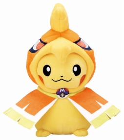 画像ギャラリー No.019のサムネイル画像 / 「ポケモンセンター キョウト」が16日にオープン。全国各店で記念の「ホウオウ(オメガルビー・アルファサファイア)」をプレゼント