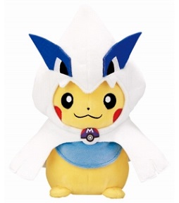 画像ギャラリー No.020のサムネイル画像 / 「ポケモンセンター キョウト」が16日にオープン。全国各店で記念の「ホウオウ(オメガルビー・アルファサファイア)」をプレゼント