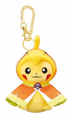 画像ギャラリー No.021のサムネイル画像 / 「ポケモンセンター キョウト」が16日にオープン。全国各店で記念の「ホウオウ(オメガルビー・アルファサファイア)」をプレゼント