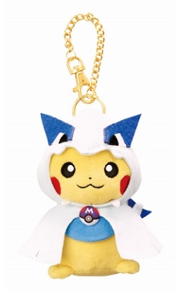 画像ギャラリー No.022のサムネイル画像 / 「ポケモンセンター キョウト」が16日にオープン。全国各店で記念の「ホウオウ(オメガルビー・アルファサファイア)」をプレゼント