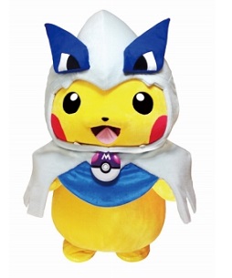 画像ギャラリー No.026のサムネイル画像 / 「ポケモンセンター キョウト」が16日にオープン。全国各店で記念の「ホウオウ(オメガルビー・アルファサファイア)」をプレゼント
