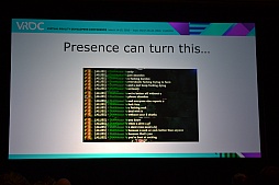 画像ギャラリー No.006のサムネイル画像 / ［GDC 2016］VRを活用したオンラインコミュニケーションに潜む罠とは。「VRハラスメント」の危険性とその対策が語られたセッションをレポート