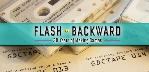 画像ギャラリー No.002のサムネイル画像 / ［GDC 2016］30年のゲーム開発を振り返り，13名の業界人がトークを繰り広げた「Flash Backwards 30 Years of Making Games」をレポート