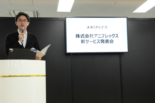 画像ギャラリー No.001のサムネイル画像 / ［AnimeJapan］アニメファン向けの新サービス「Viewcast」が発表。Blu-ray＆DVDの収録内容がスマートフォンやタブレットでも楽しめるように