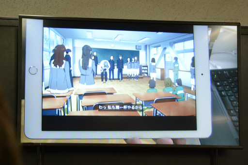 画像ギャラリー No.003のサムネイル画像 / ［AnimeJapan］アニメファン向けの新サービス「Viewcast」が発表。Blu-ray＆DVDの収録内容がスマートフォンやタブレットでも楽しめるように