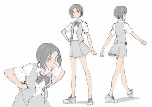 画像ギャラリー No.003のサムネイル画像 / ［AnimeJapan］「ゼーガペイン 10周年プロジェクト」が始動。新装版「ゼーガペイン Adaptation」が10月16日に上映開始