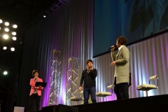 ［AnimeJapan］TVアニメ「ジョジョの奇妙な冒険 ダイヤモンドは砕けない」放送直前ステージの模様をレポート。出演声優のジョジョ愛が語られる