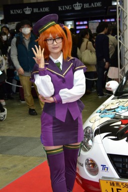 画像ギャラリー No.002のサムネイル画像 / ［AnimeJapan］3日間の総来場者数は13万5323人。盛況に終わった「AnimeJapan 2016」の人気ブースをレポート
