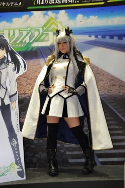画像ギャラリー No.004のサムネイル画像 / ［AnimeJapan］3日間の総来場者数は13万5323人。盛況に終わった「AnimeJapan 2016」の人気ブースをレポート