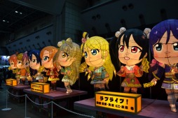 画像ギャラリー No.016のサムネイル画像 / ［AnimeJapan］3日間の総来場者数は13万5323人。盛況に終わった「AnimeJapan 2016」の人気ブースをレポート
