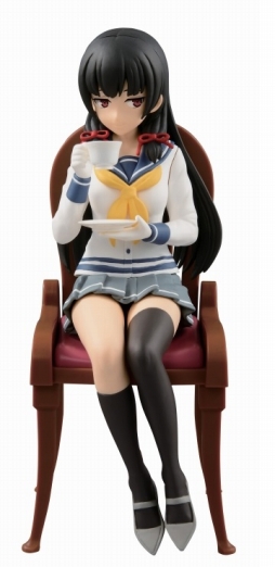 画像ギャラリー No.003のサムネイル画像 / 「艦これ」，海戦×姉妹艦フィギュアシリーズに第十七駆逐隊の4人が登場