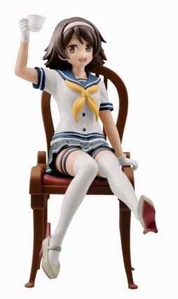 画像ギャラリー No.004のサムネイル画像 / 「艦これ」，海戦×姉妹艦フィギュアシリーズに第十七駆逐隊の4人が登場