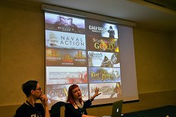 画像ギャラリー No.002のサムネイル画像 / ゲームの中で歴史を扱うには？　イタリアの気鋭のデベロッパが，新時代の歴史ゲームを語る