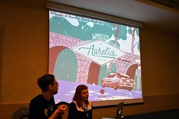 画像ギャラリー No.018のサムネイル画像 / ゲームの中で歴史を扱うには？　イタリアの気鋭のデベロッパが，新時代の歴史ゲームを語る