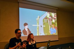 画像ギャラリー No.019のサムネイル画像 / ゲームの中で歴史を扱うには？　イタリアの気鋭のデベロッパが，新時代の歴史ゲームを語る
