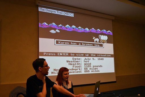 画像ギャラリー No.026のサムネイル画像 / ゲームの中で歴史を扱うには？　イタリアの気鋭のデベロッパが，新時代の歴史ゲームを語る