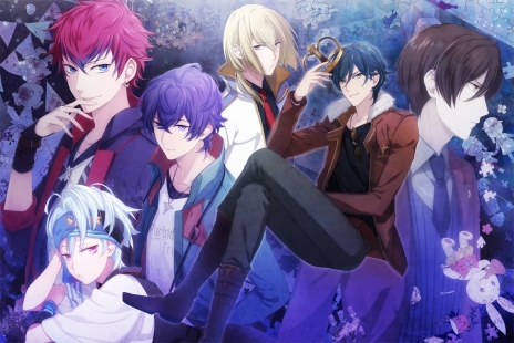 画像ギャラリー No.001のサムネイル画像 / オトメイトレコード,「ラブネットチューン」など第5弾タイトル3作品を発表