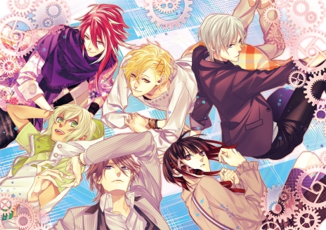 画像ギャラリー No.004のサムネイル画像 / オトメイトレコード,「ラブネットチューン」など第5弾タイトル3作品を発表