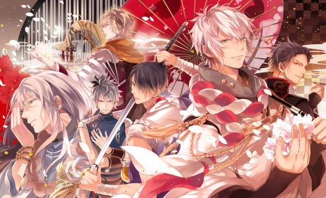 画像ギャラリー No.006のサムネイル画像 / オトメイトレコード,「ラブネットチューン」など第5弾タイトル3作品を発表