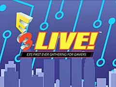 E3初のパブリックイベント「E3 Live」の開催を発表。無料チケットはすでに予定数に達した模様