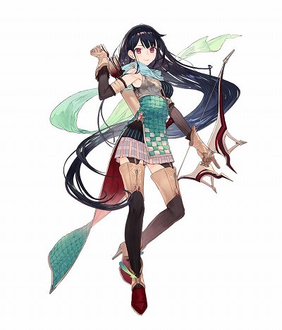 画像ギャラリー No.006のサムネイル画像 / 「フィリスのアトリエ 〜不思議な旅の錬金術士〜」が2016年秋に発売。「旅」をテーマに,プレイヤーごとの物語が描かれる