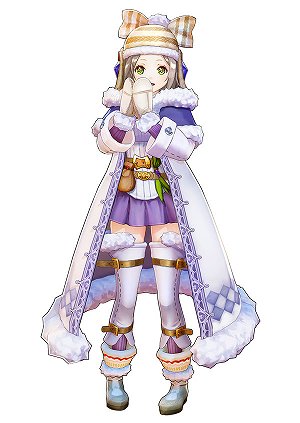 画像ギャラリー No.017のサムネイル画像 / 「フィリスのアトリエ 〜不思議な旅の錬金術士〜」が2016年秋に発売。「旅」をテーマに,プレイヤーごとの物語が描かれる