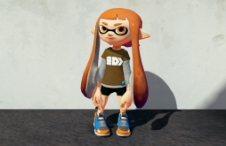 画像ギャラリー No.009のサムネイル画像 / KOGの「スプラトゥーン」デザインTシャツ第5弾は，イカノメTやチョコガサネTが登場。新たにヤコメッシュキャップも