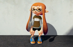 画像ギャラリー No.020のサムネイル画像 / KOGの「スプラトゥーン」デザインTシャツ第5弾は，イカノメTやチョコガサネTが登場。新たにヤコメッシュキャップも